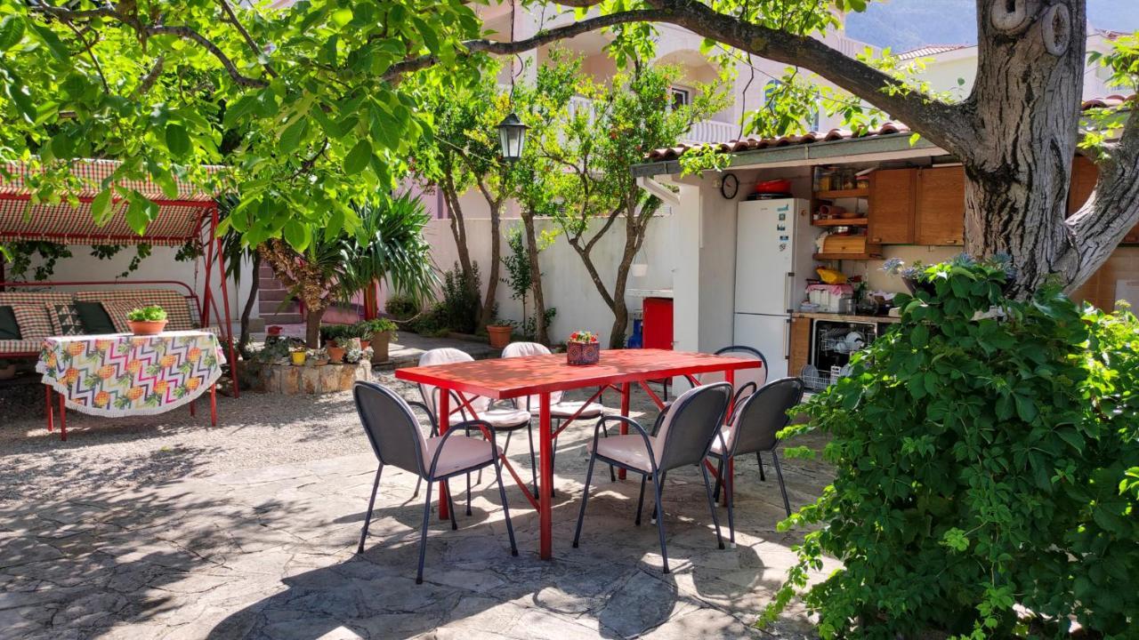 Apartments Paunovic マカルスカ エクステリア 写真