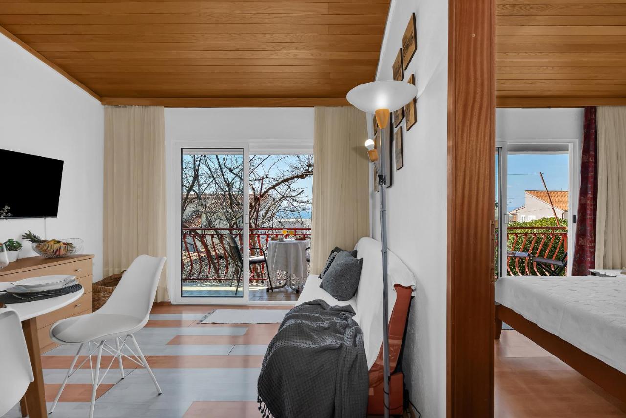 Apartments Paunovic マカルスカ エクステリア 写真