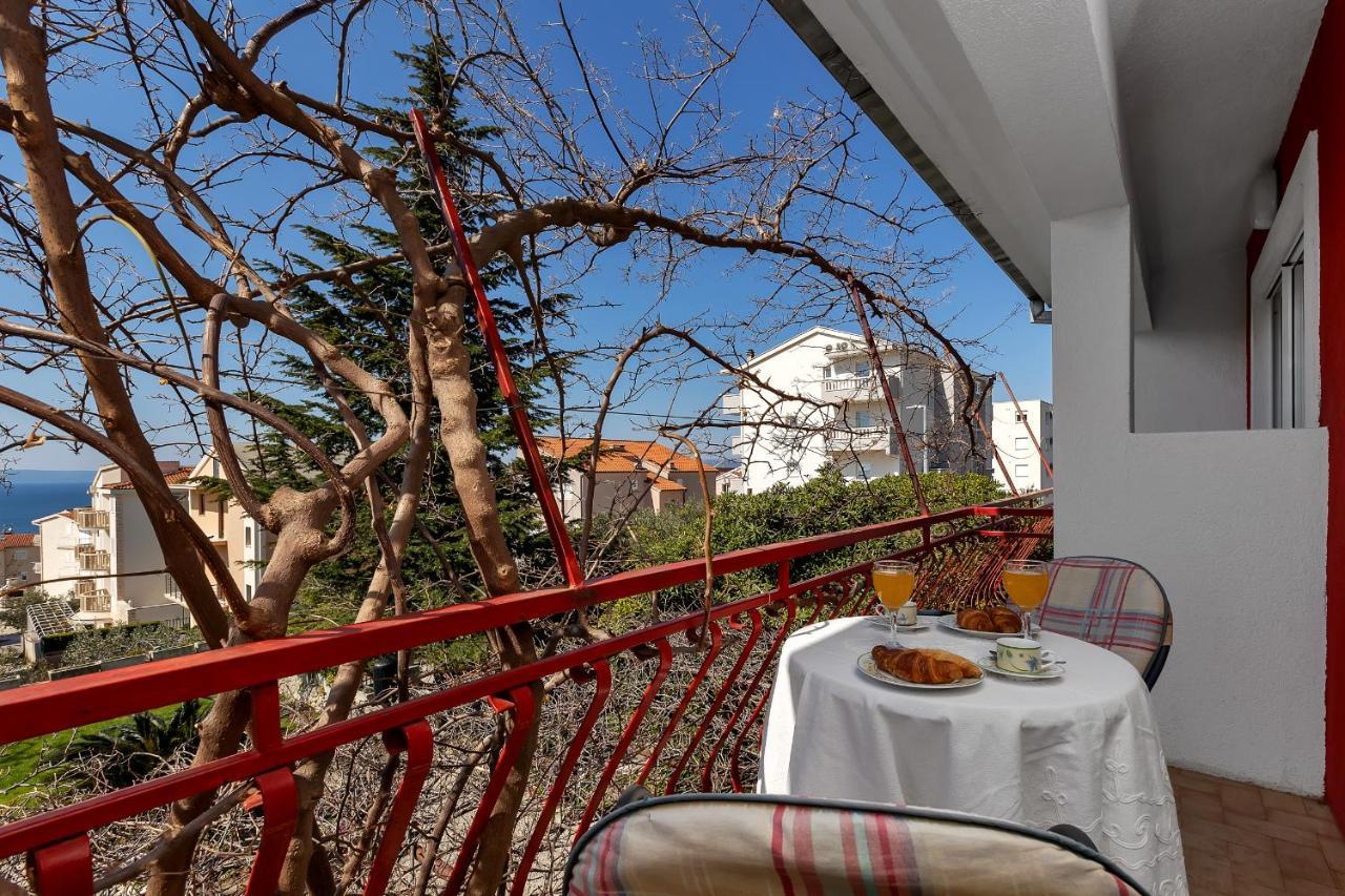 Apartments Paunovic マカルスカ エクステリア 写真