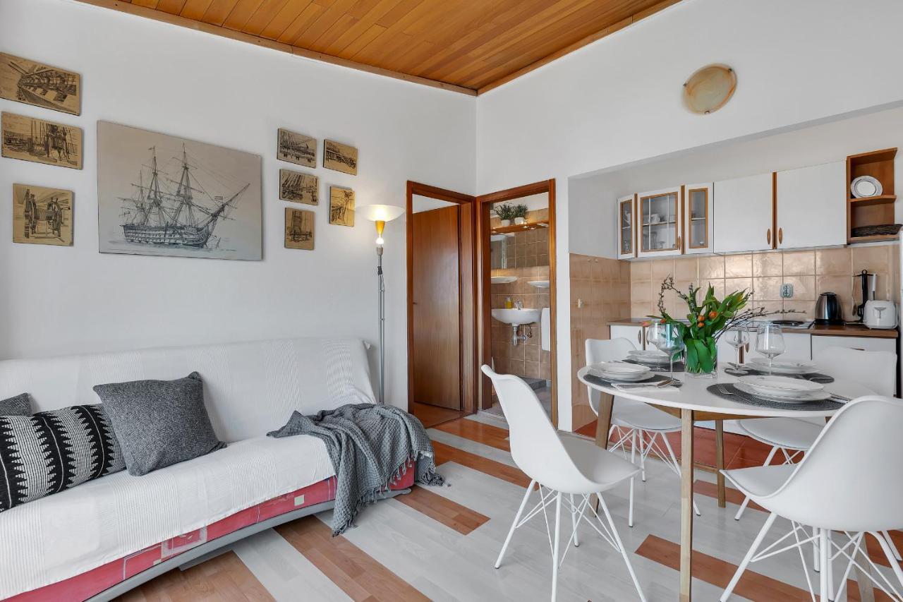 Apartments Paunovic マカルスカ エクステリア 写真