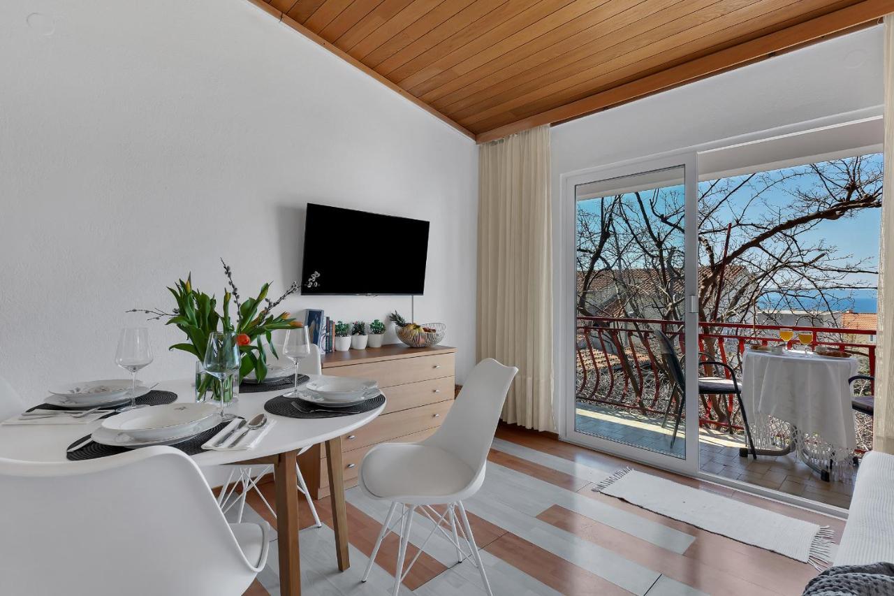 Apartments Paunovic マカルスカ エクステリア 写真