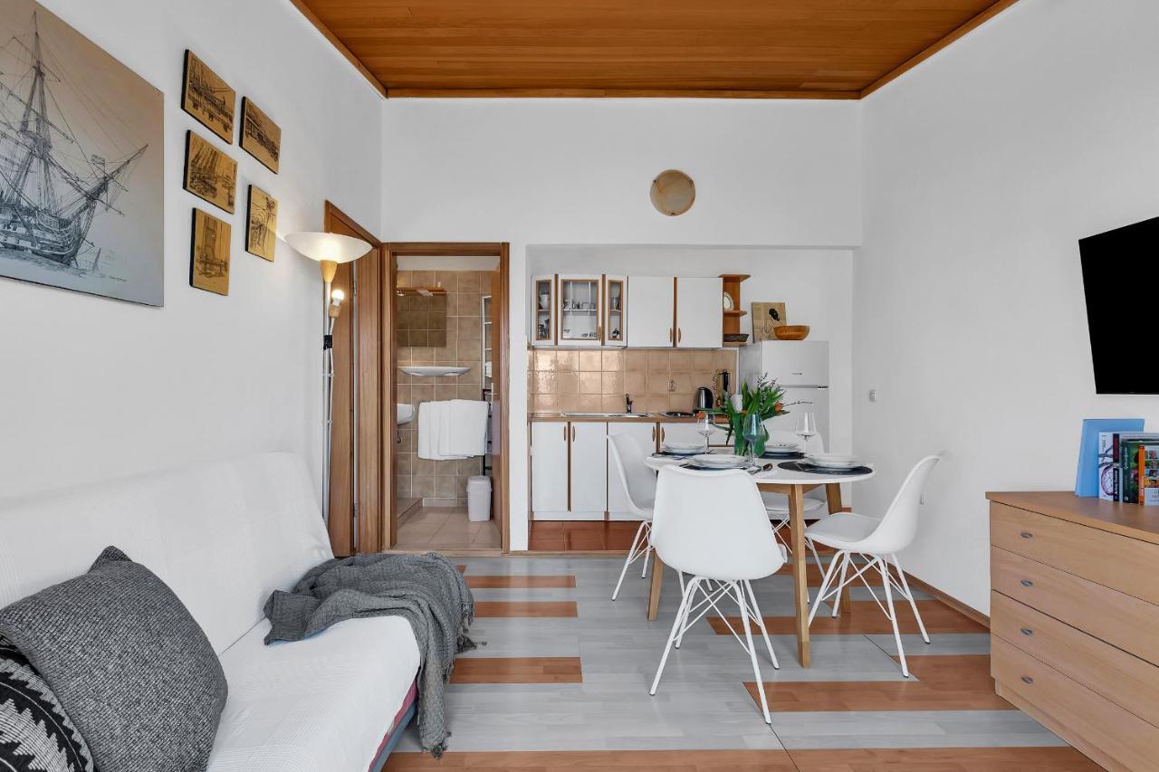 Apartments Paunovic マカルスカ エクステリア 写真
