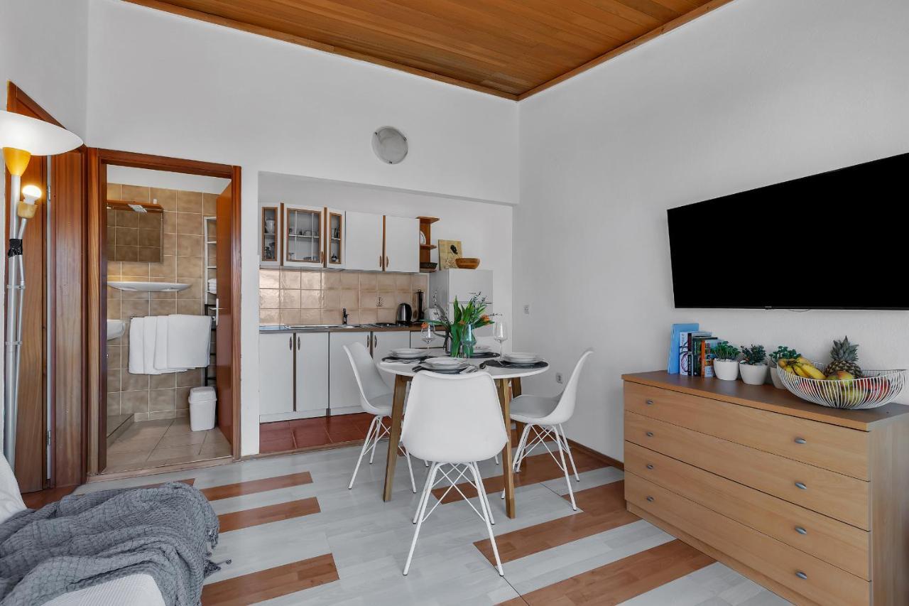 Apartments Paunovic マカルスカ エクステリア 写真