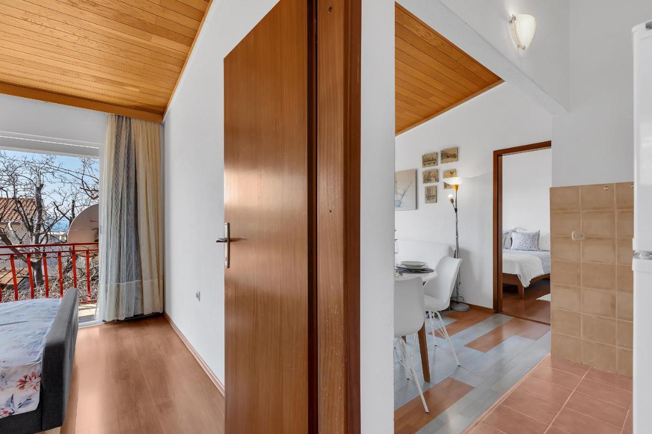 Apartments Paunovic マカルスカ エクステリア 写真