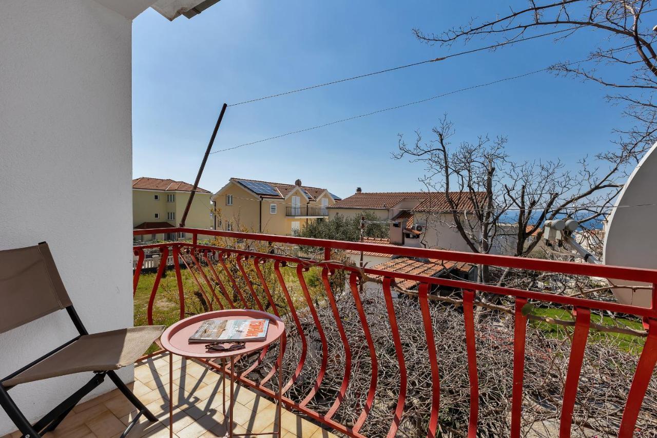 Apartments Paunovic マカルスカ エクステリア 写真
