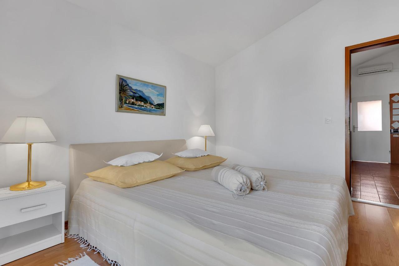 Apartments Paunovic マカルスカ エクステリア 写真