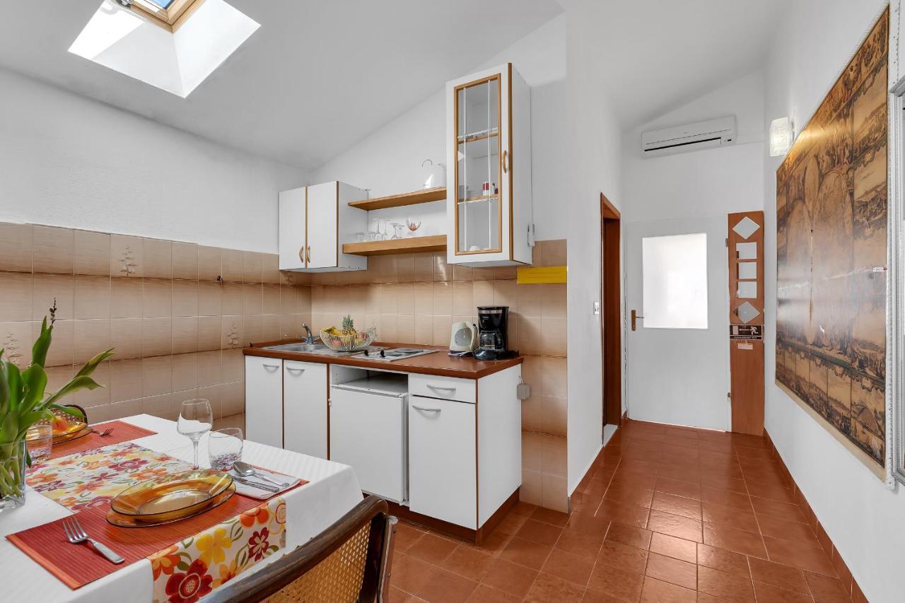 Apartments Paunovic マカルスカ エクステリア 写真