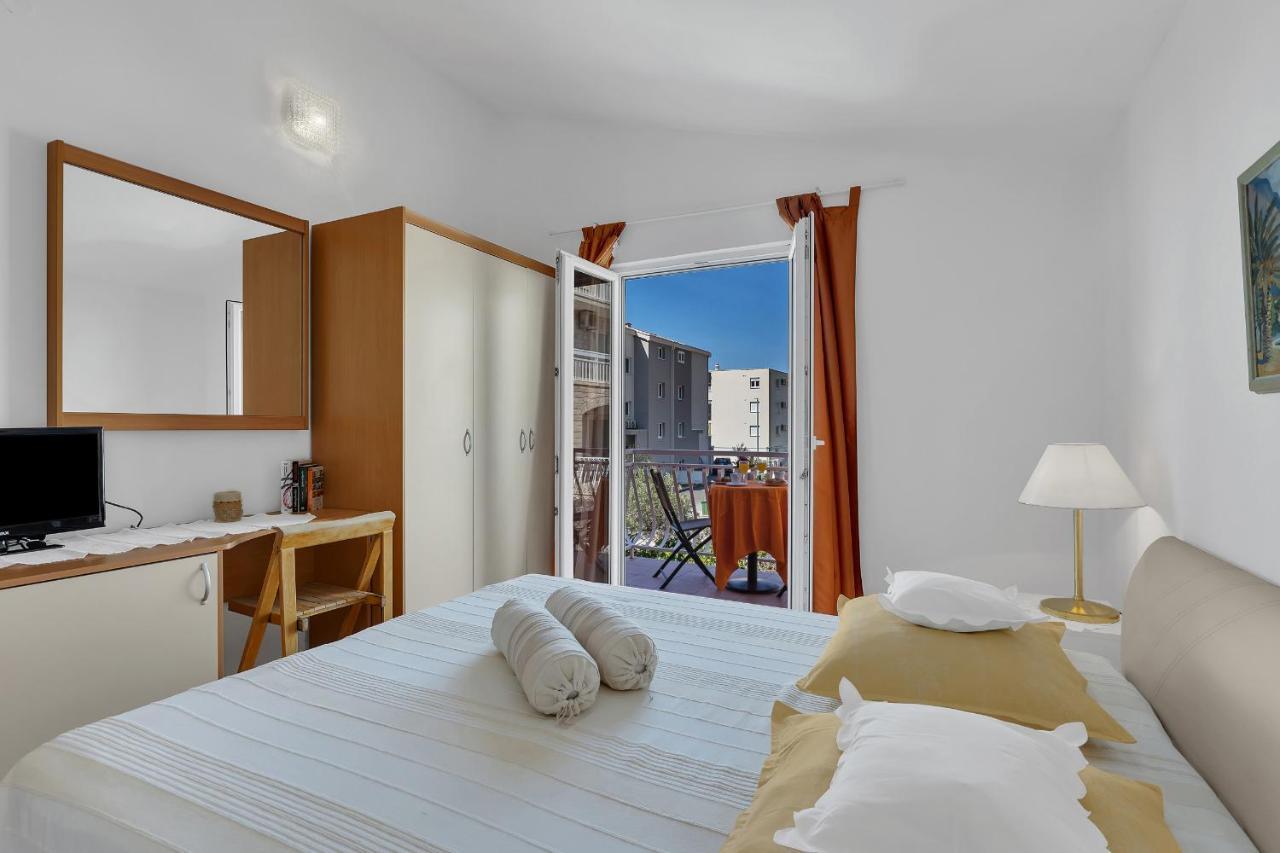 Apartments Paunovic マカルスカ エクステリア 写真