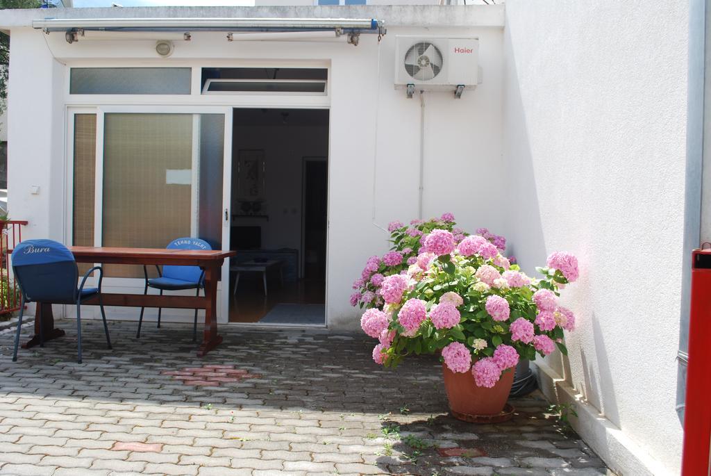 Apartments Paunovic マカルスカ エクステリア 写真