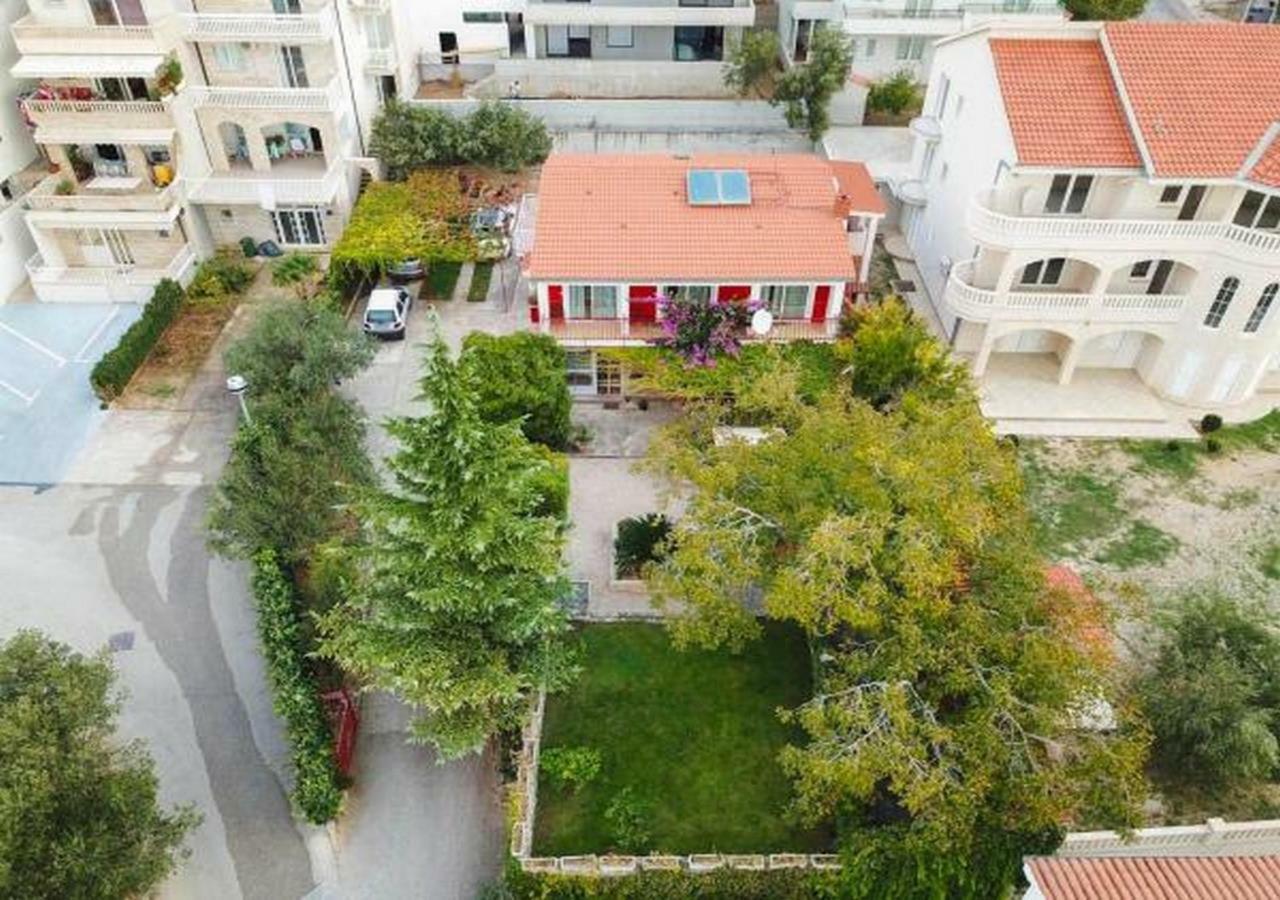Apartments Paunovic マカルスカ エクステリア 写真