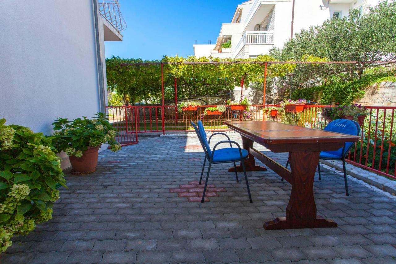 Apartments Paunovic マカルスカ エクステリア 写真