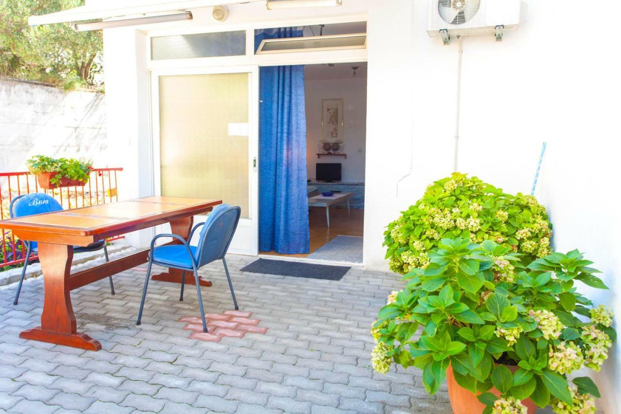 Apartments Paunovic マカルスカ エクステリア 写真
