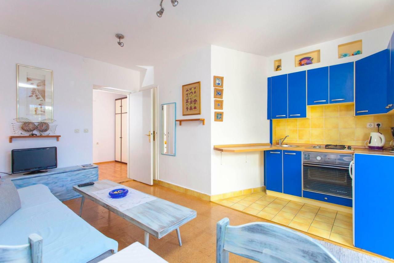 Apartments Paunovic マカルスカ エクステリア 写真