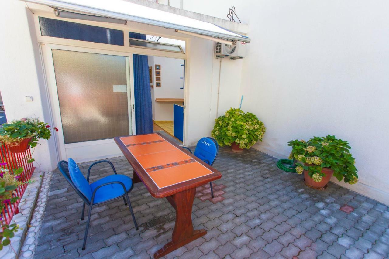 Apartments Paunovic マカルスカ エクステリア 写真