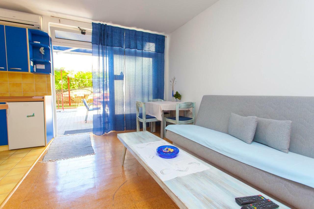 Apartments Paunovic マカルスカ エクステリア 写真