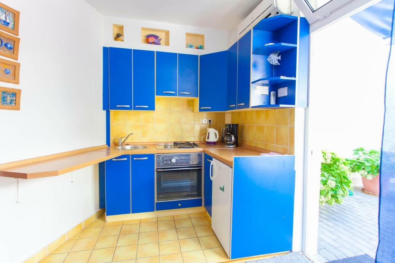 Apartments Paunovic マカルスカ エクステリア 写真