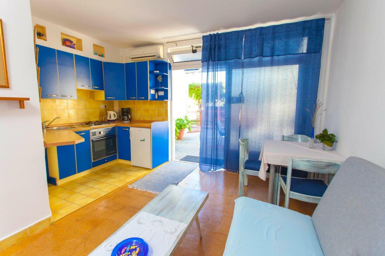 Apartments Paunovic マカルスカ エクステリア 写真